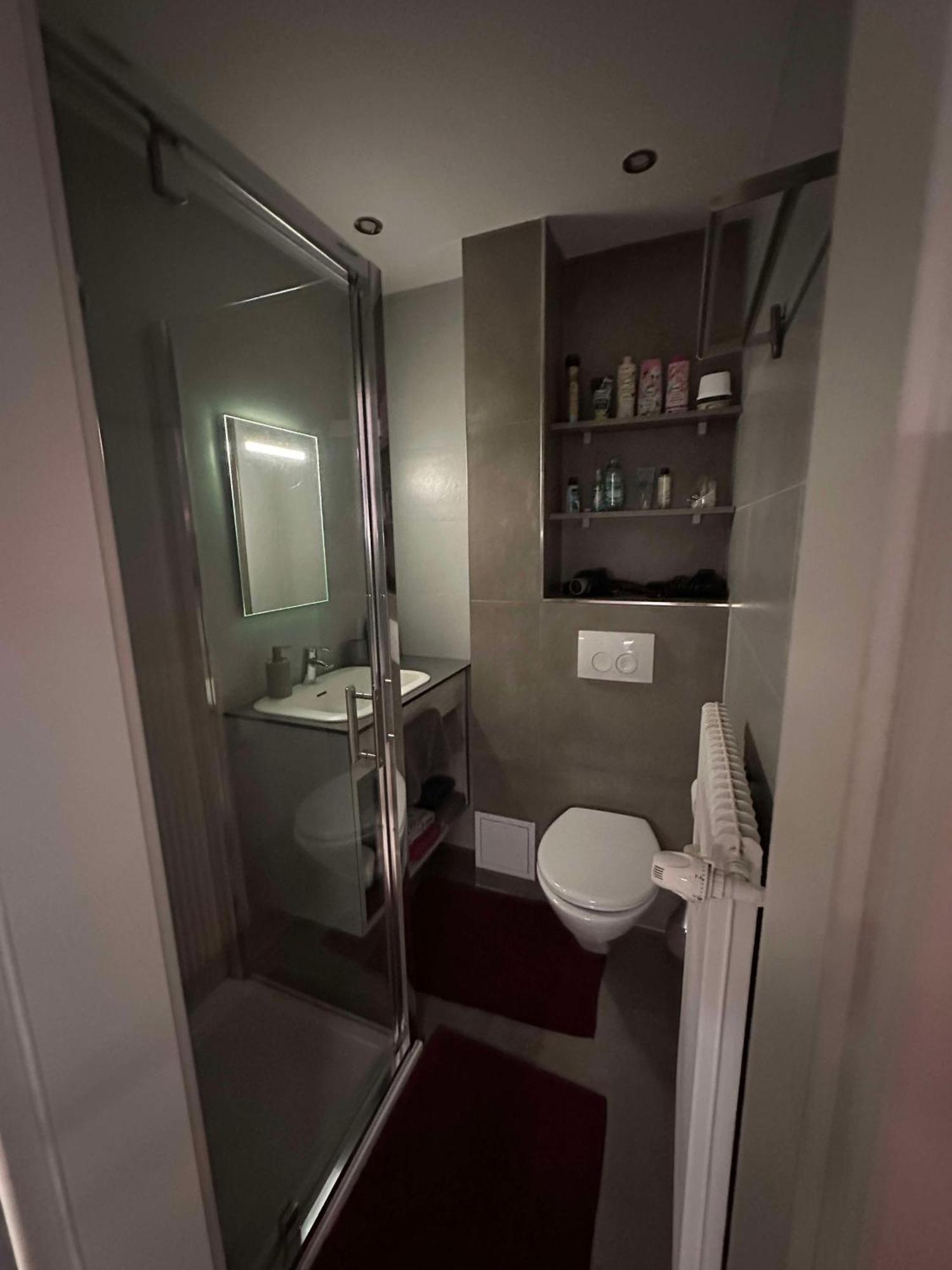Djokovic's Appartement *