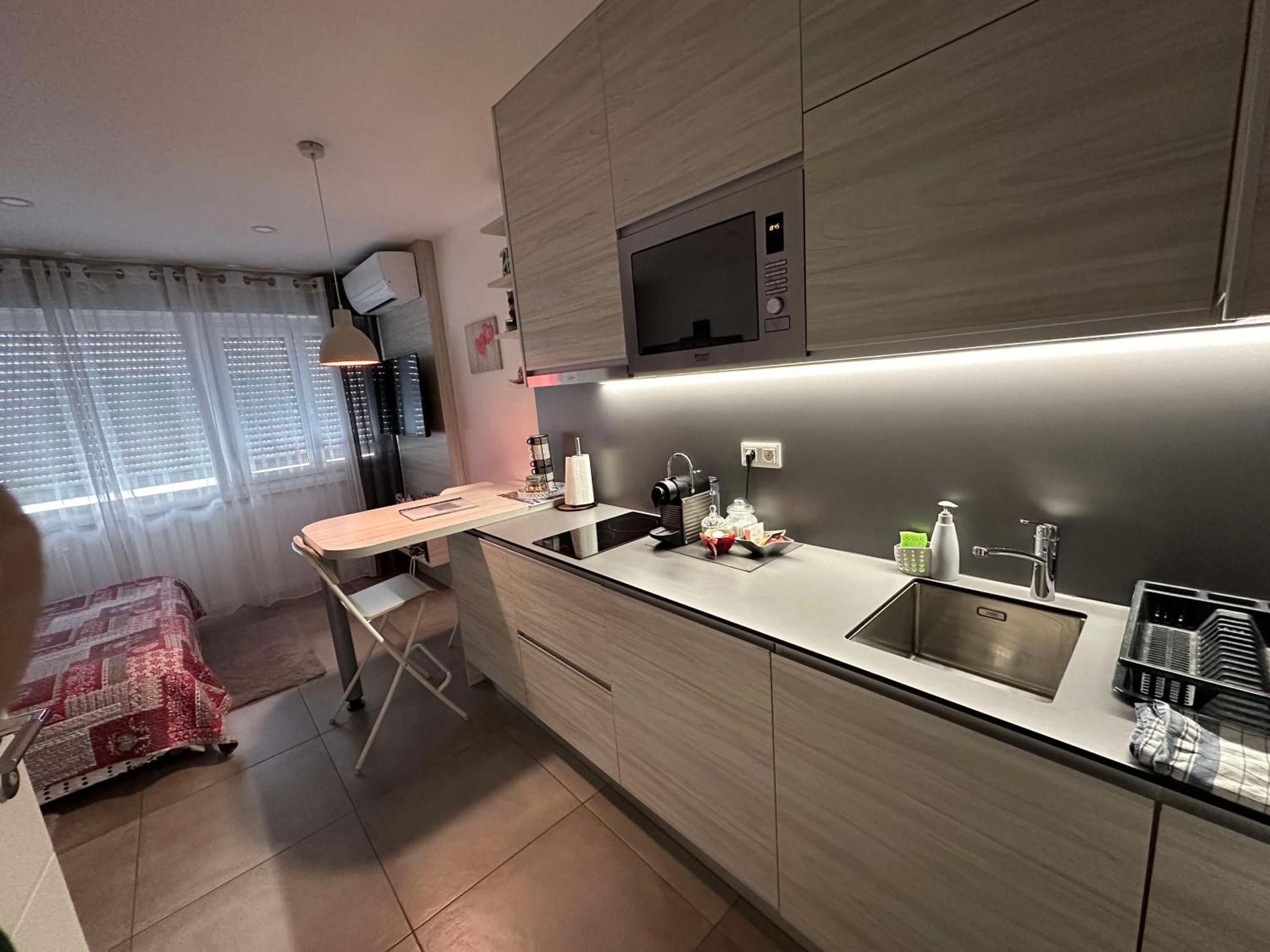 Djokovic's Appartement Colmar