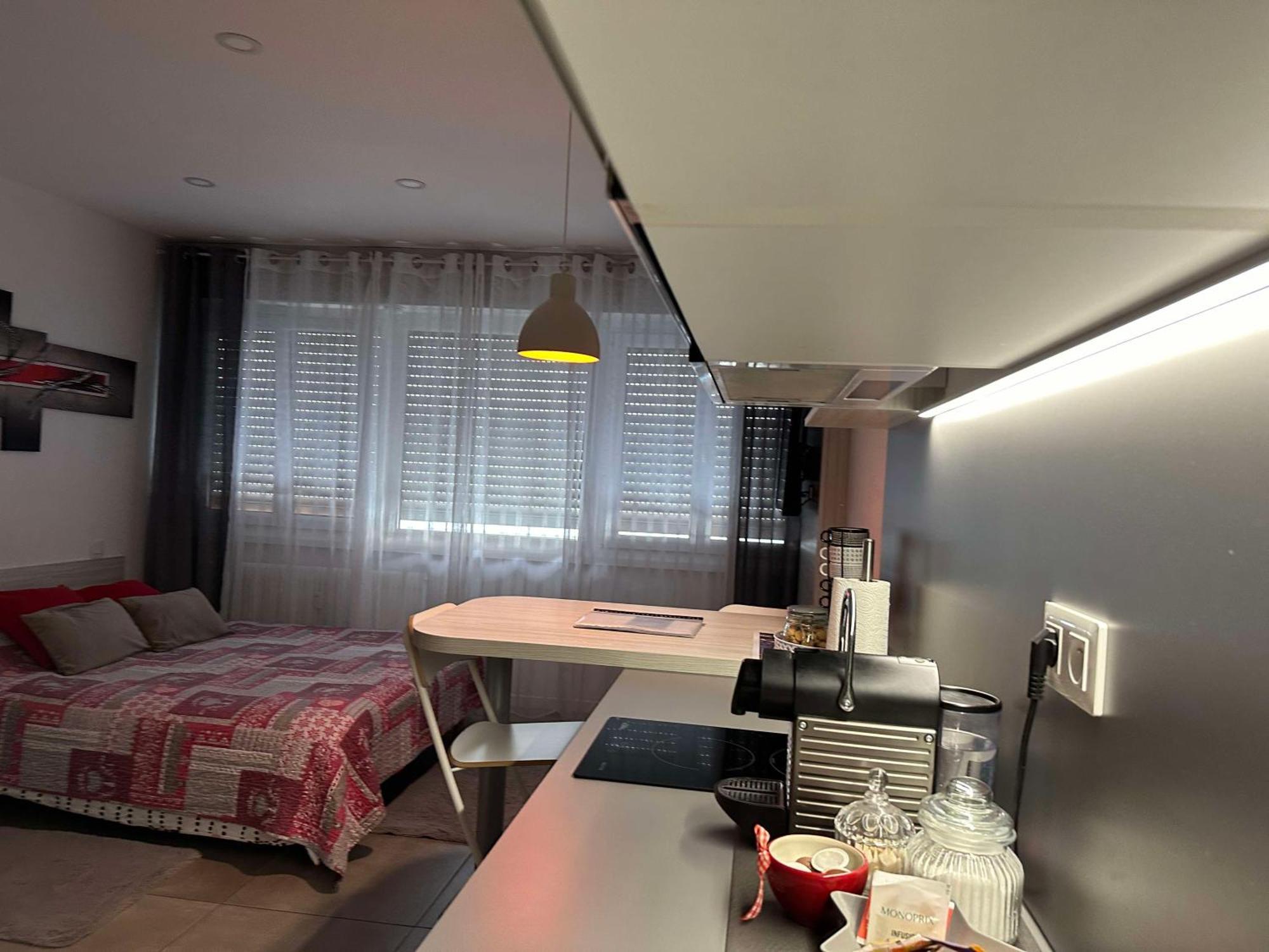 Appartement Djokovic's Colmar